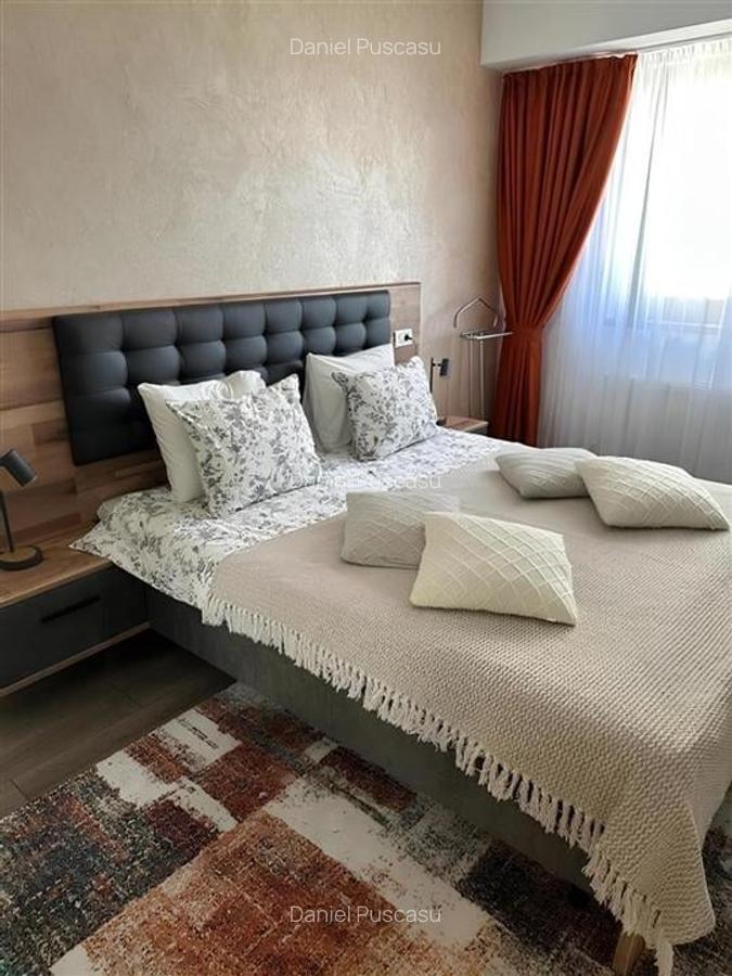 APARTAMENT 2 CAMERE , NOUA, MOBILAT SI UTILAT MODERN - 1