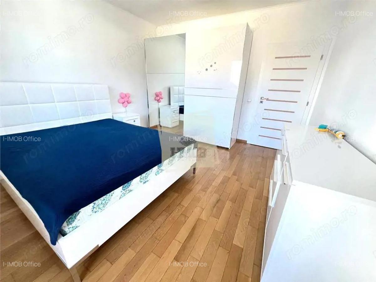 Apartament cu 3 camere 2 balcoane si parcare in zona Turnisor - 1