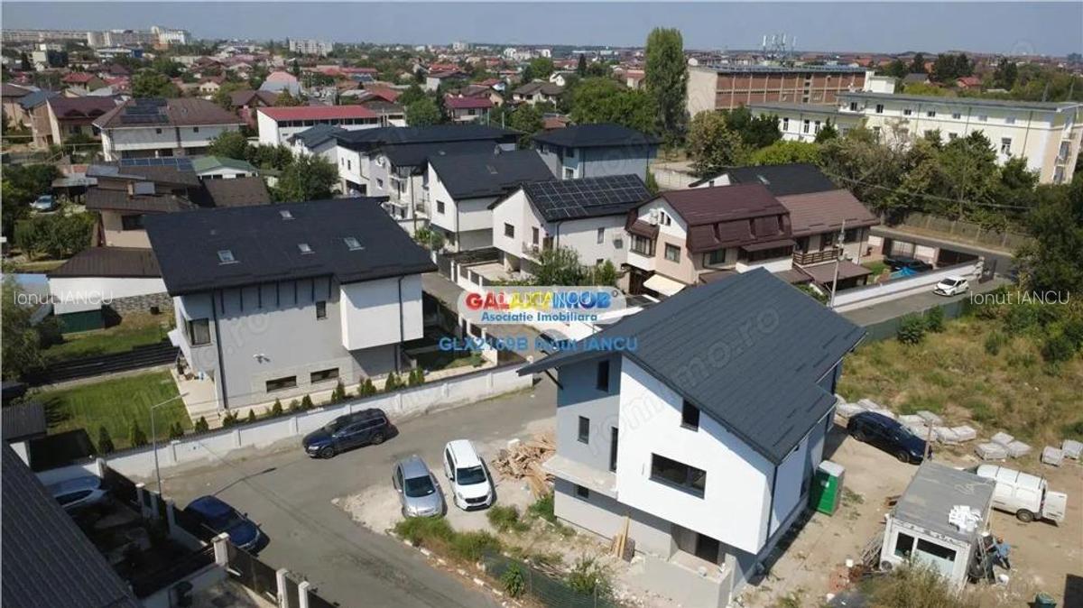 Casa spatioasa si eleganta Fundeni - finisaje de lux - 7