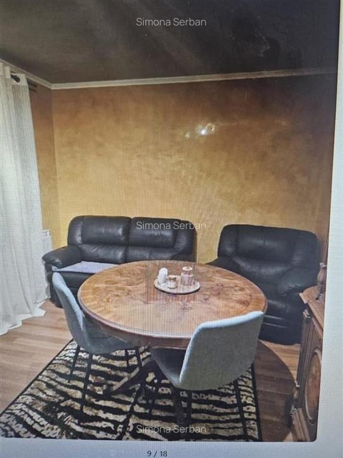 Apartament cu 3 camere decomandat, mobilat în Central - 18