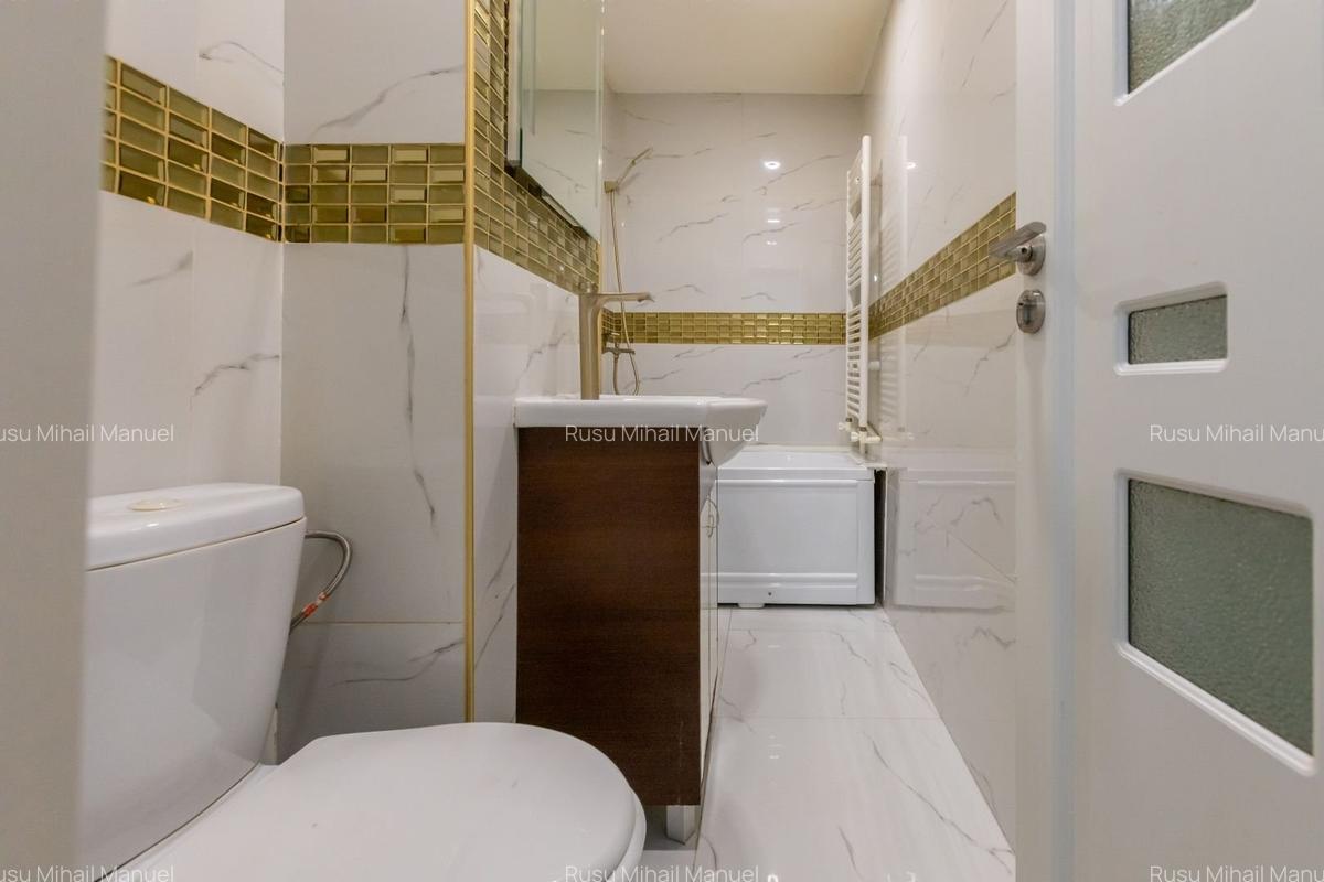 Apartament 3 camere decomandat, Mioritei - 7