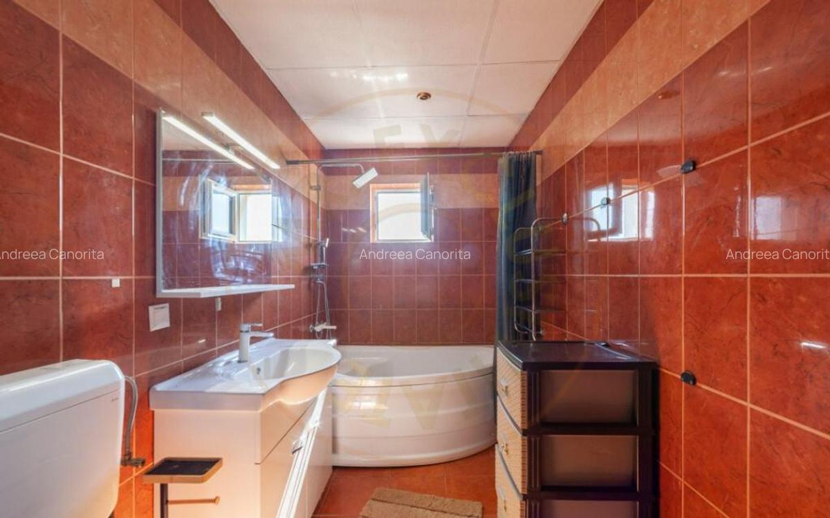De vanzare-Apartamanet 3 camere 97.30 mp Pitesti zona Trival - 10