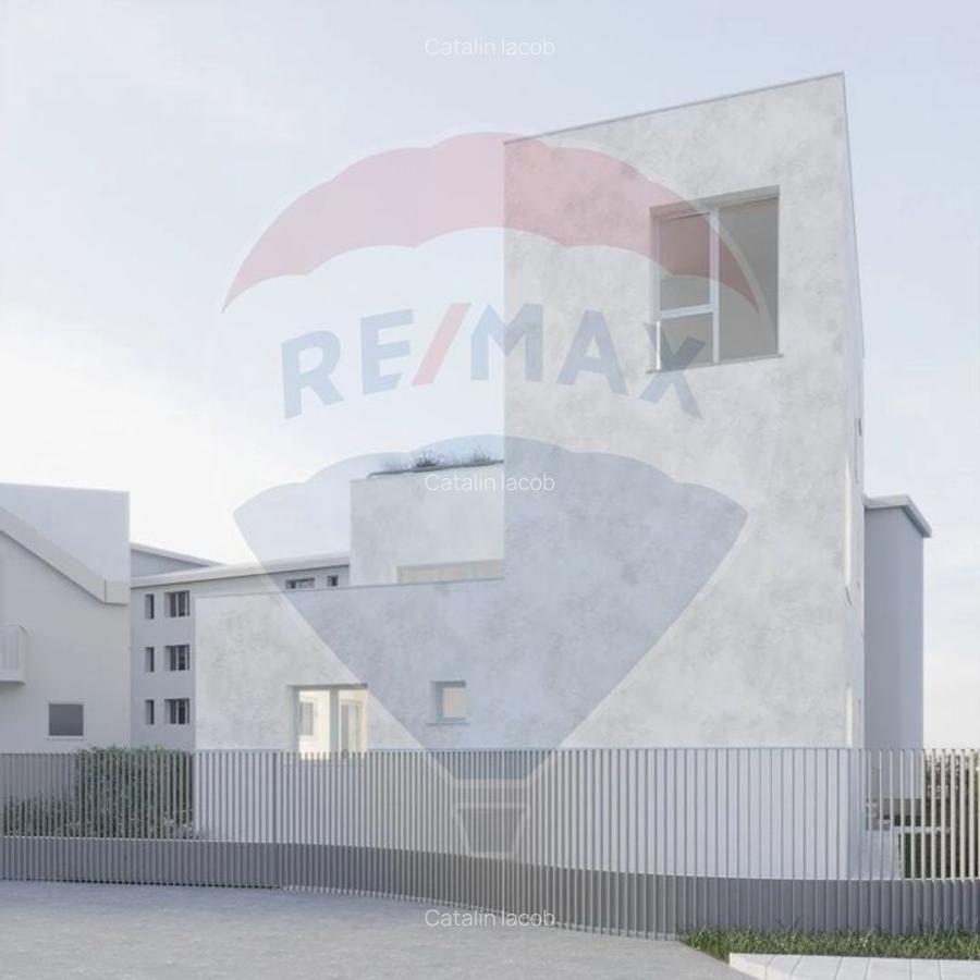 Casa moderna | proiect unic | Henri Coanda | Aviatiei | Pipera - 3