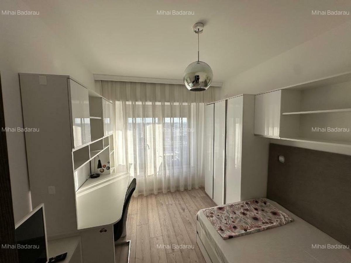 Apartament cu 3 camere de închiriat - Viziune panoramică și confort desăvârșit! - 6