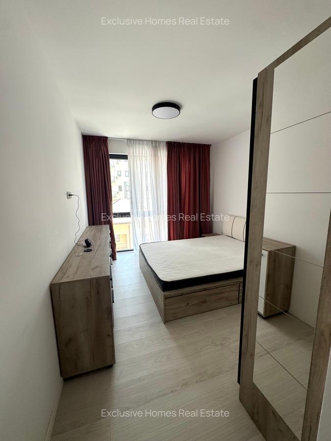 Apartament cu 2 camere decomandat, mobilat în Băneasa - 8