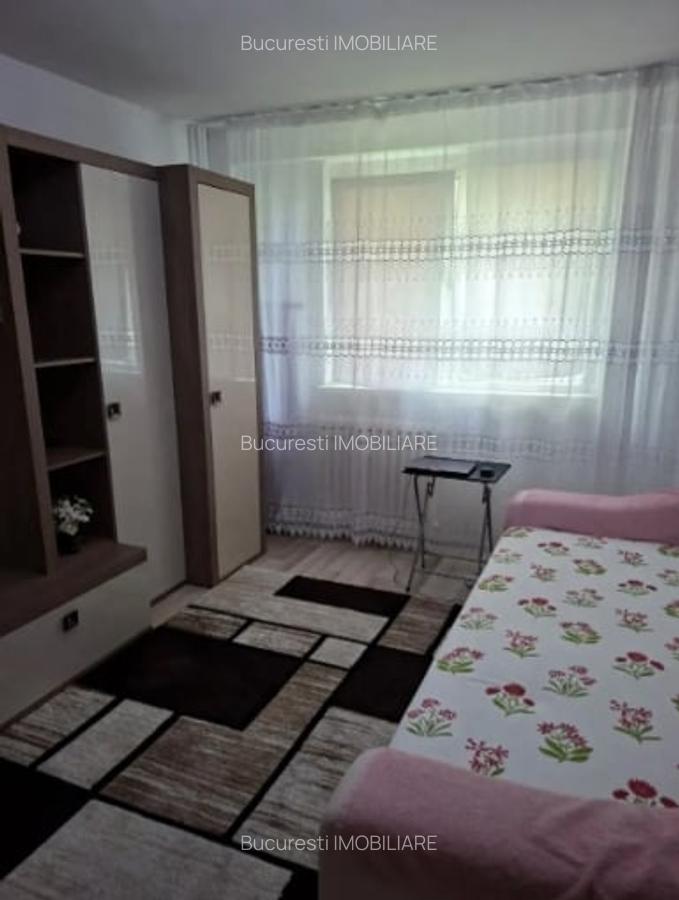 Pantelimon Cora,bl.reabilitat,decomandat,3/10,mobilat,utilat,balcon inchis. - 2