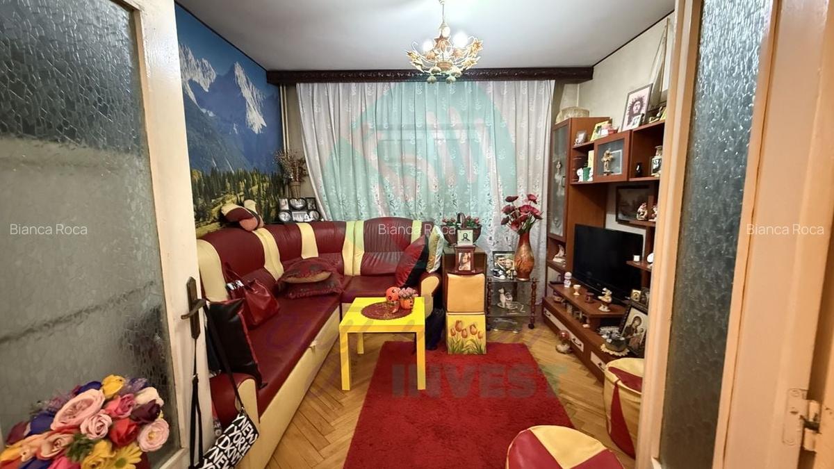 4 camere DECOMANDATE in apropiere de MALL VITAN - 4