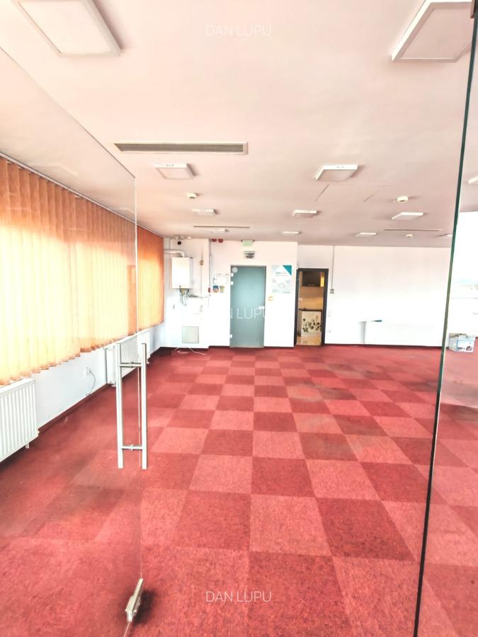 Top View Office - Green Center - Brasov - 10