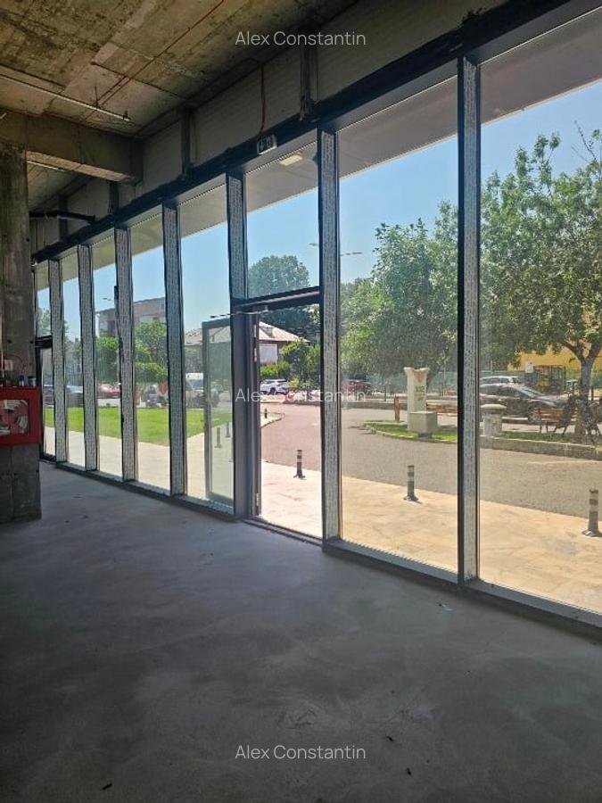 Spațiu comercial, 405 mp în Barbu Văcărescu - 8