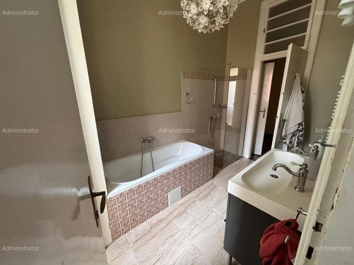 Apartament exclusivist de închiriat -135 mp la 2 min de P-ta Victoriei - 20