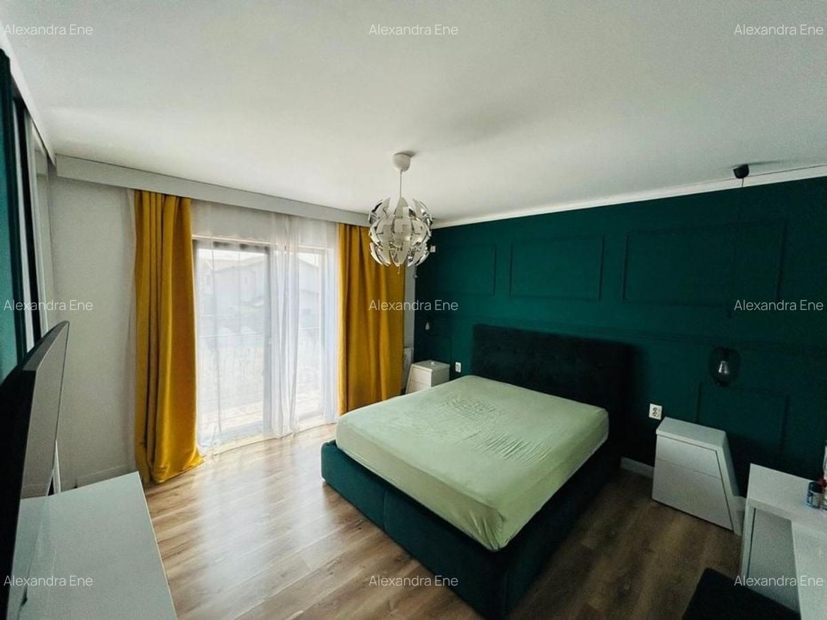 Casă 3 camere  Tunari • Complet mobilată • Gata de mutat - 3