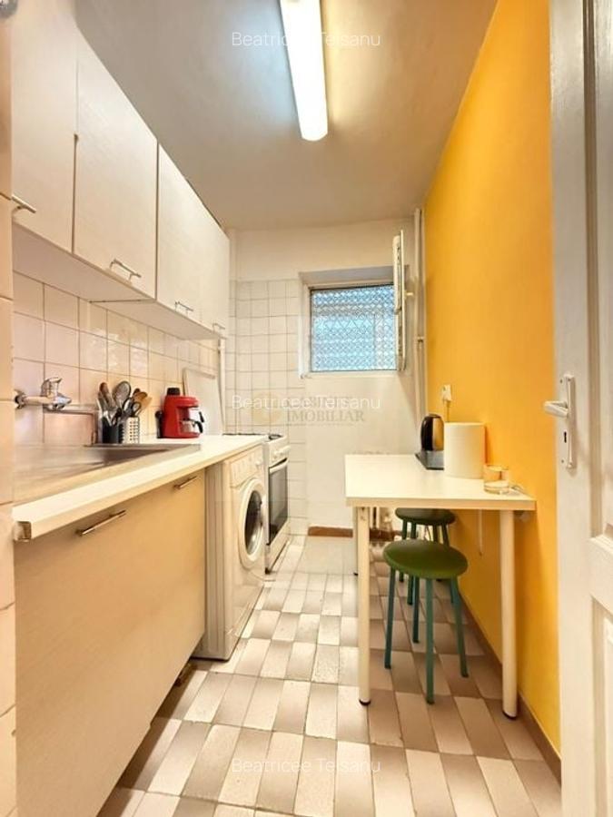 2 camere | Fac de Drept - Mihail Kogalniceanu | Etaj intermediar - 7