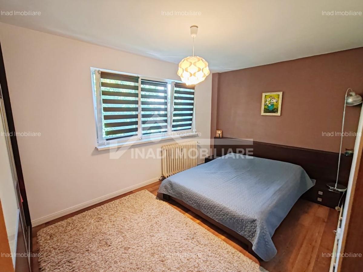 Apartament cu 3 camere,  mobilat modern, Gheorgheni Str. Azuga - 8
