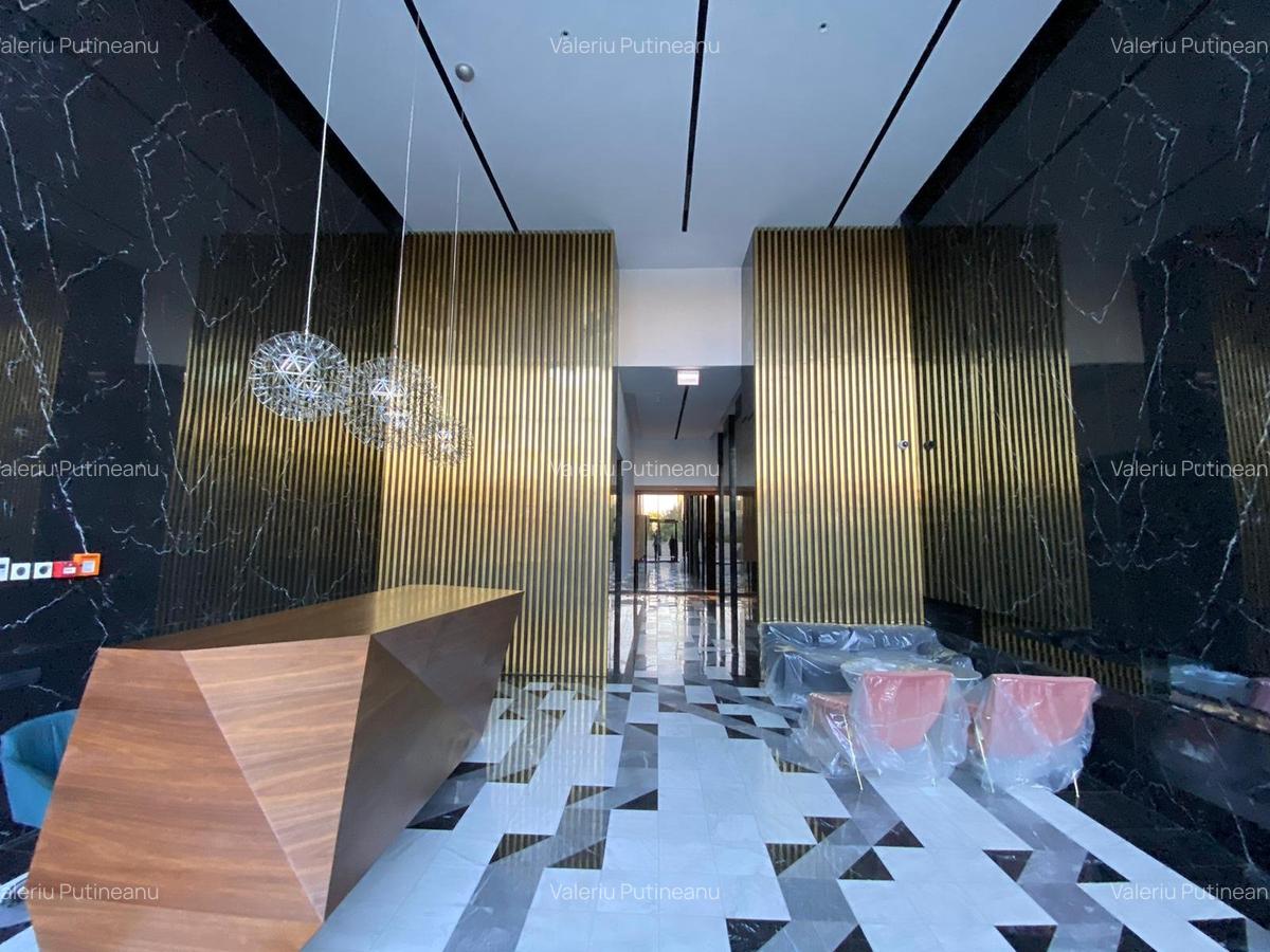 Apartament cu 2 camere de închiriat în One Herăstrău Towers - 26
