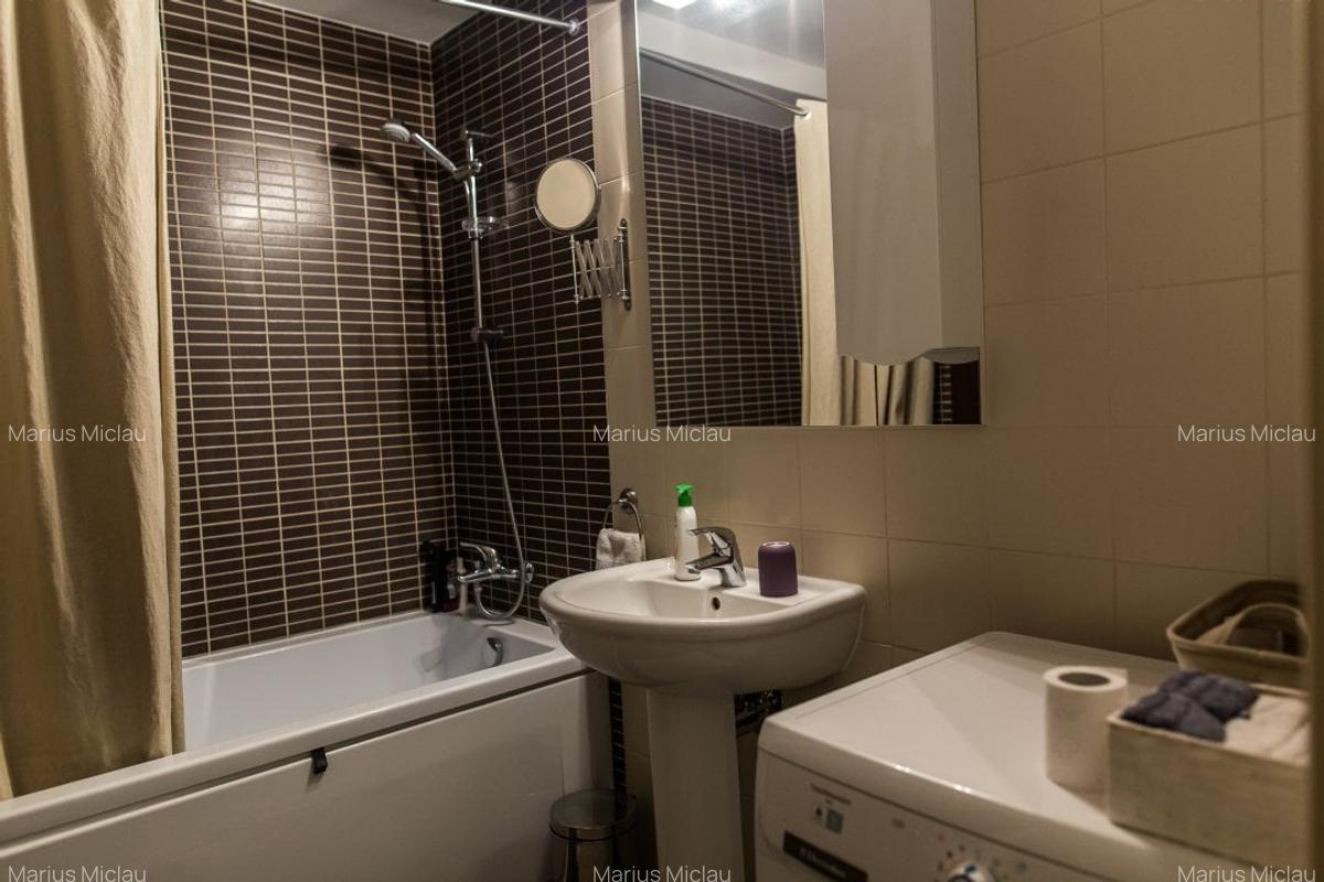 Proprietar, Inchiriez  Apartament Block Nou  100M Carrefour Market - 11
