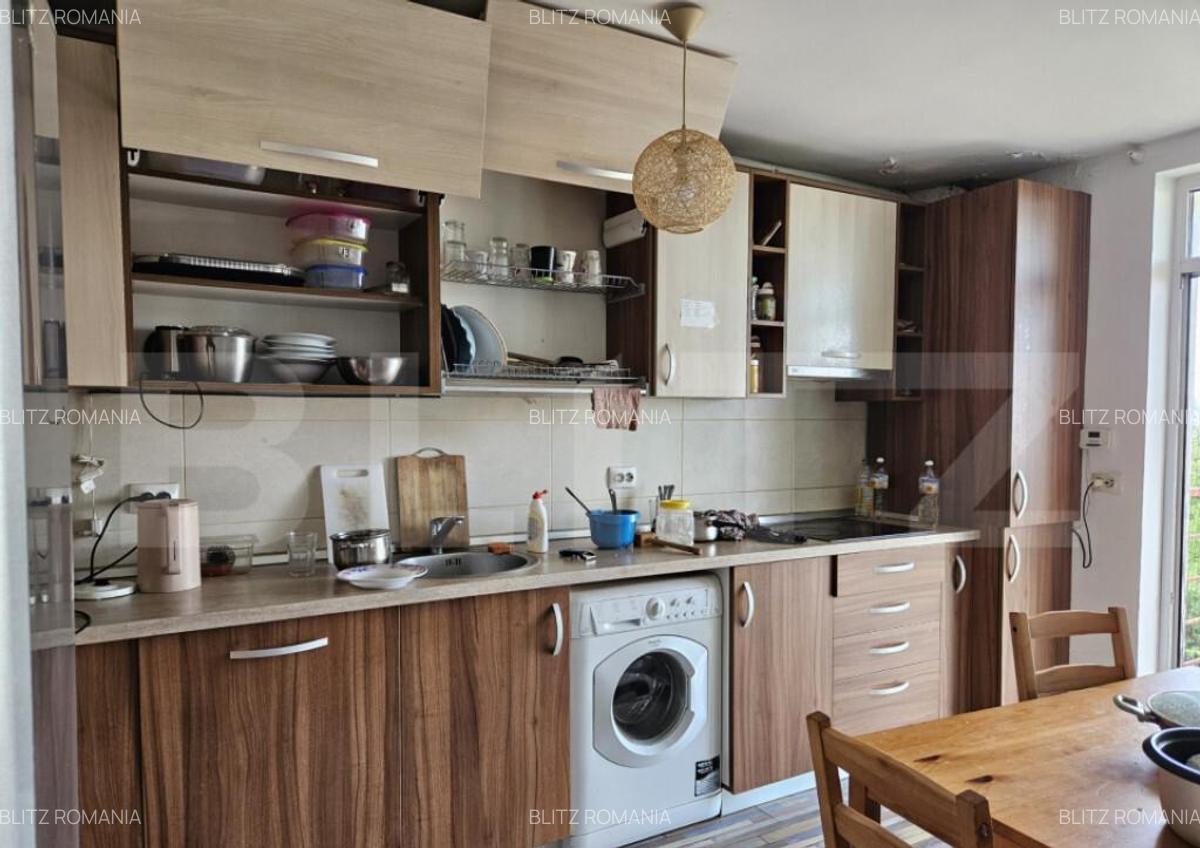 Apartament 3 camere 73 mp, cu terasa proprie de 80 mp, Zona - 5