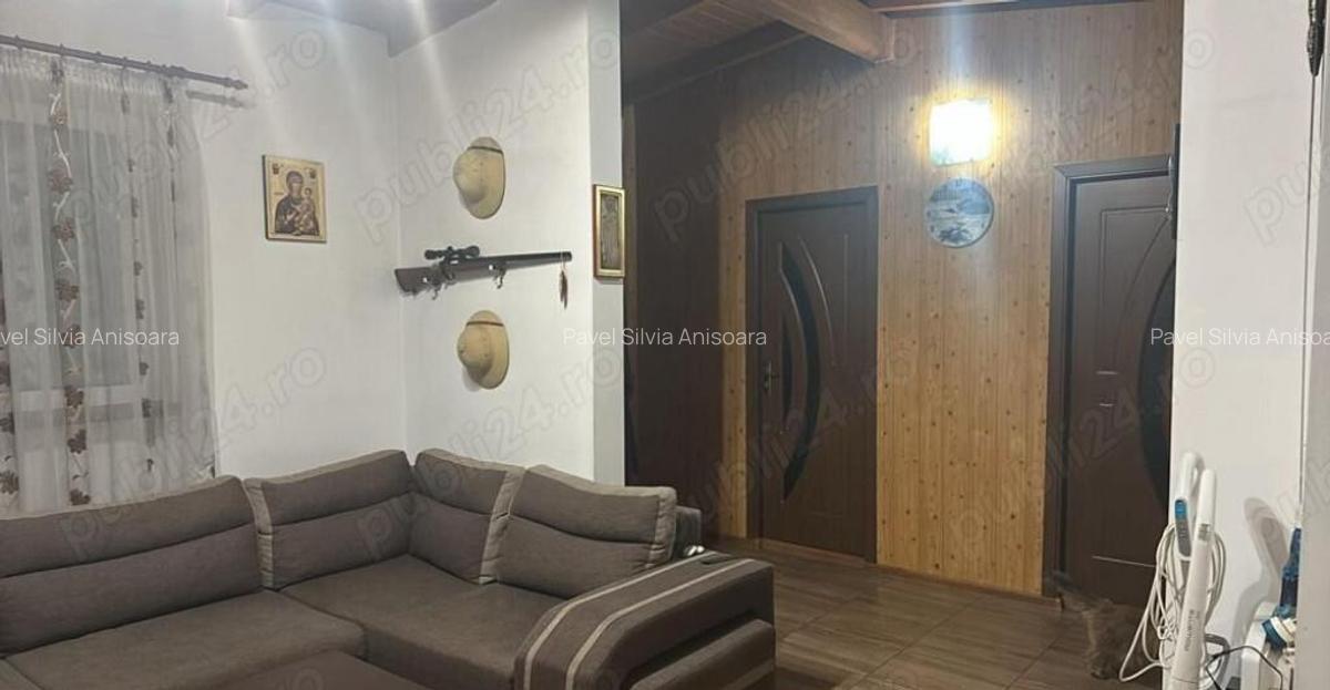 Casa sat Serbestii Vechi - 2