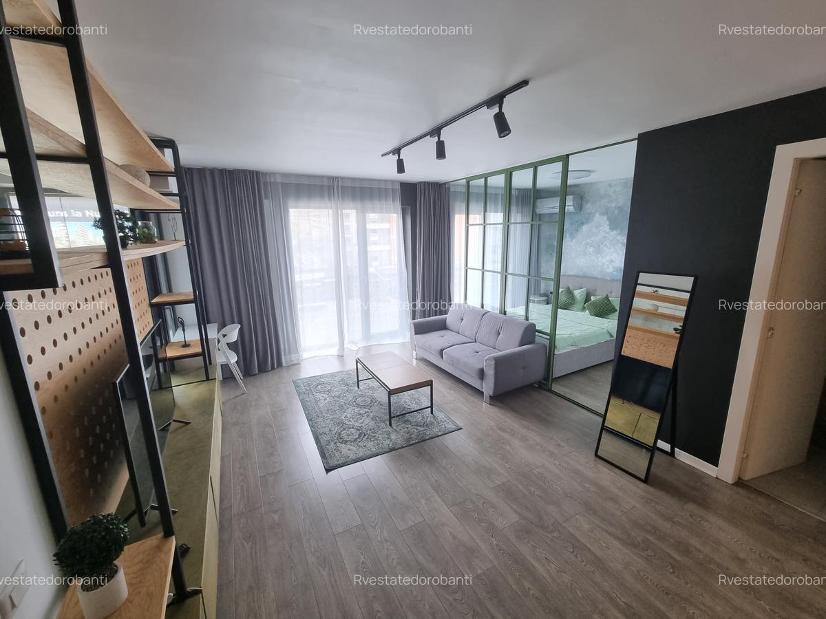 Aviatiei/Cloud 9/Apartament elegant cu 2 camere/ - 1