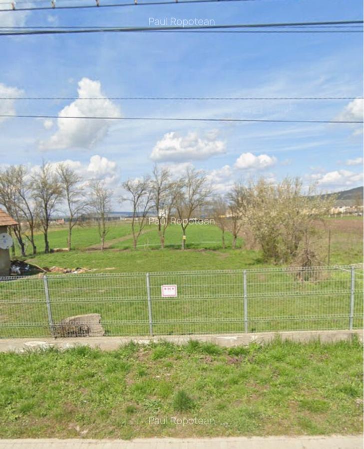 Teren in Bon?ida, jud. Cluj 6000mp - 3