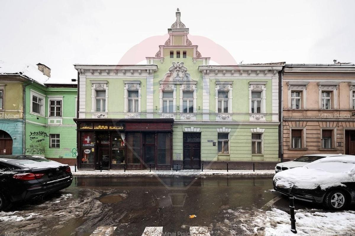 Apartament cu 2 camere semidecomandat, mobilat în Centrul Istoric - 24