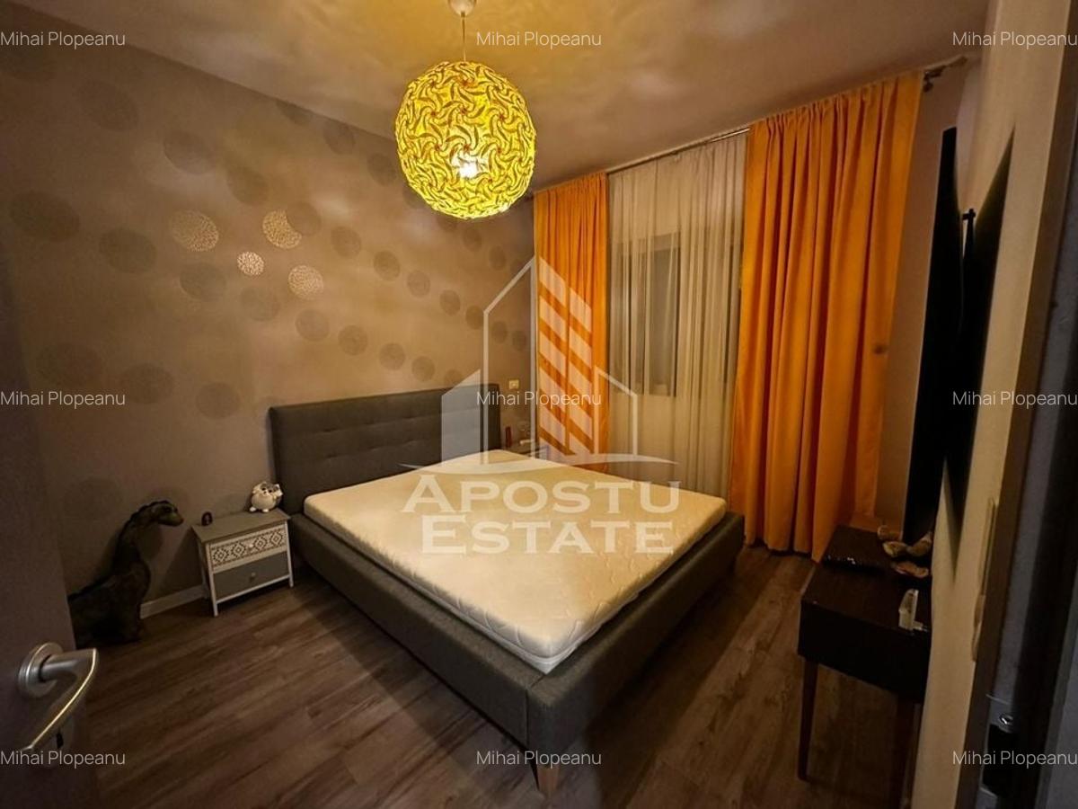 Apartament 2 camere, decomandat, loc de parcare, petfriendly, Giroc - 3