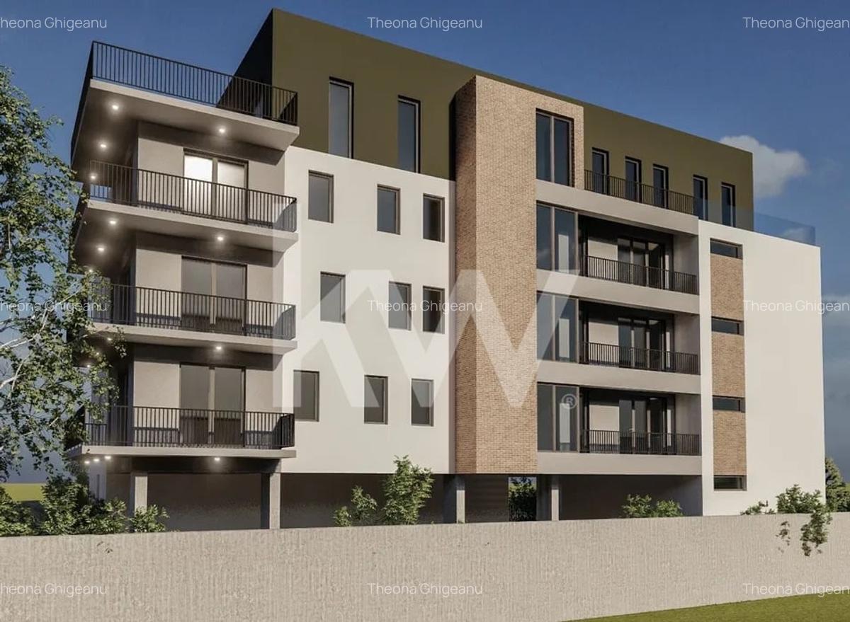 Apartament 2 camere, bloc nou Tractorul - Finalizare iunie 2026, TVA 9% - 5
