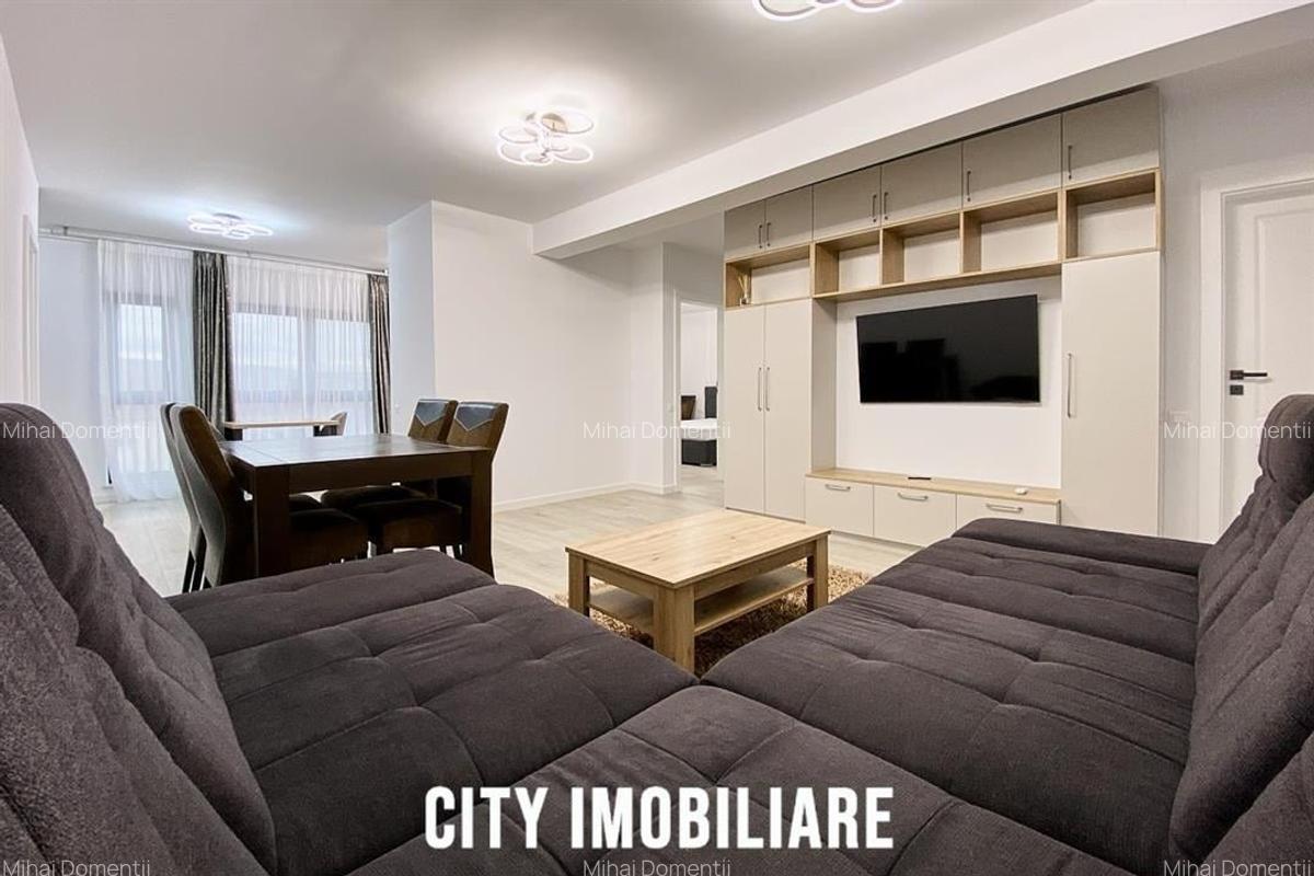 Apartament 3 camere LUX, Prima inchiriere, parcare, bloc nou, str. Bucuresti - 13