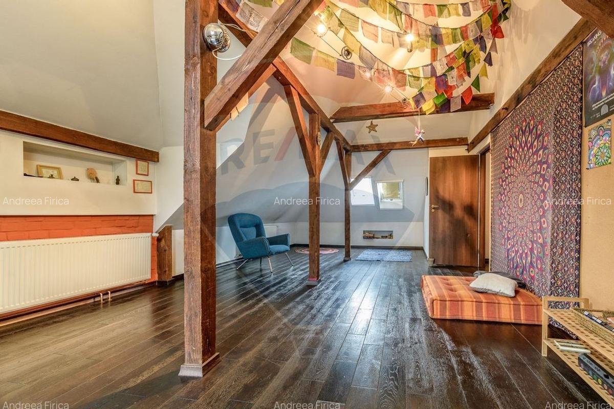 Doua case | Teren 290 mp | Ideal Locuinta & Afacere | Investitie - 12