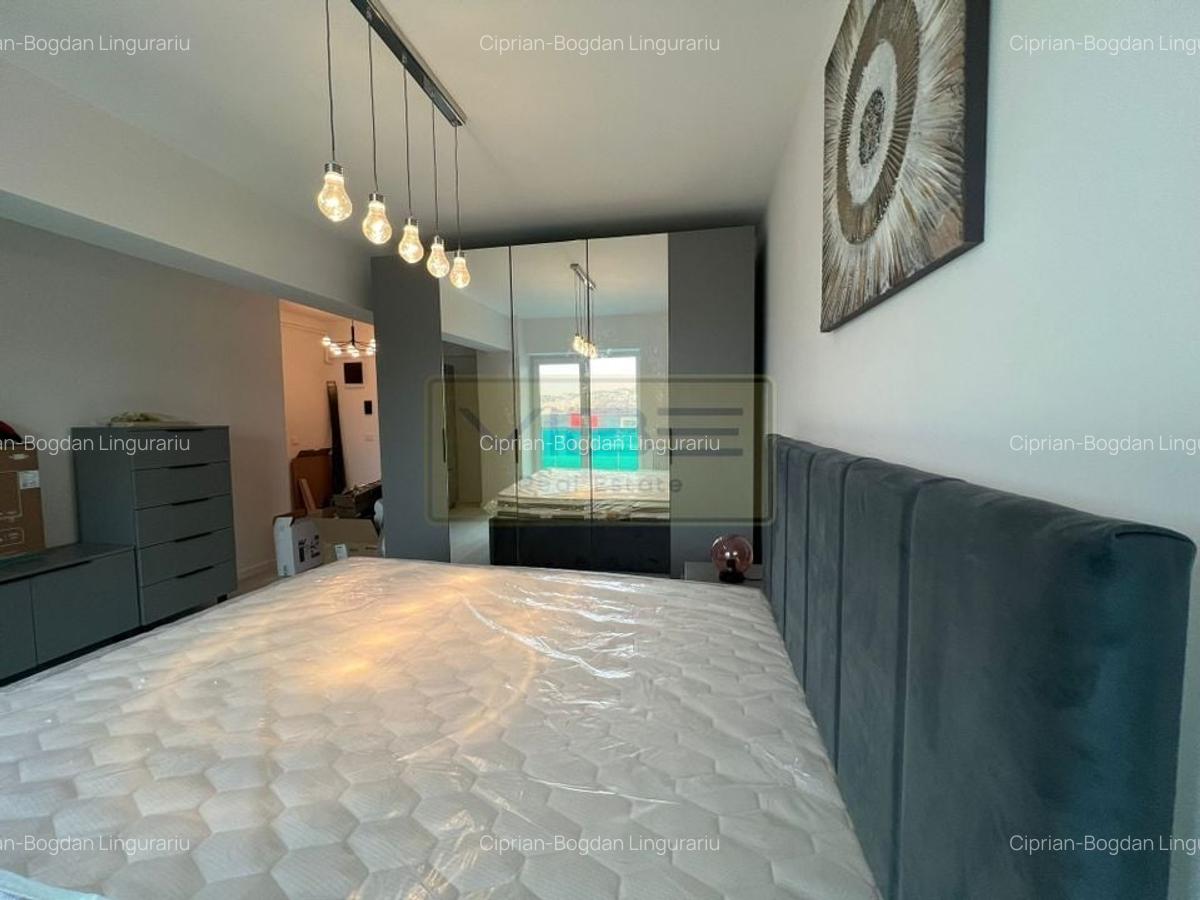 Apartament 1 camera+parcare Bucium - Excentric Residence - 5