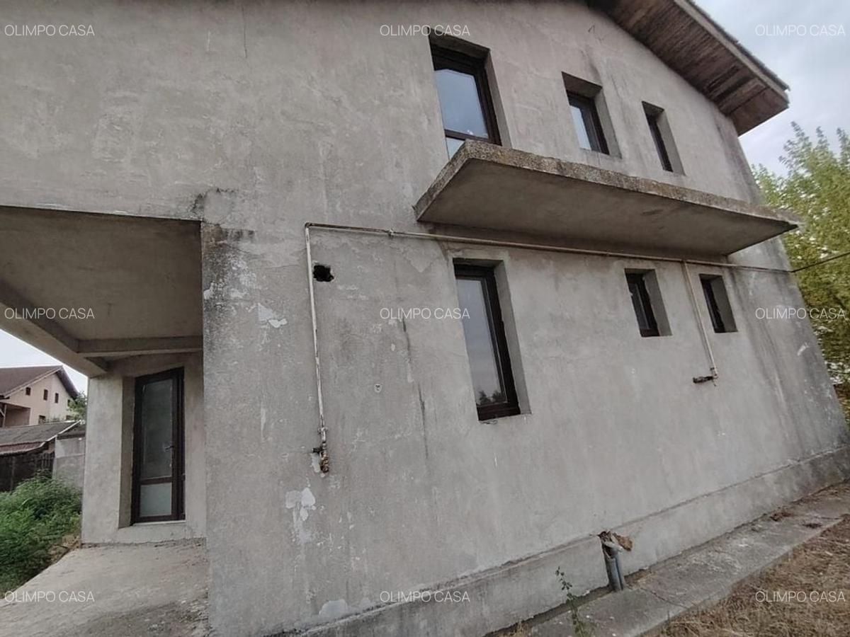 Casa tip duplex semifinisata | Comuna Tartasesti - 7