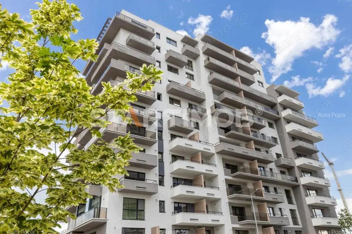 Apartament 3 camere Alphaville Arena cu parcare subterana - 1