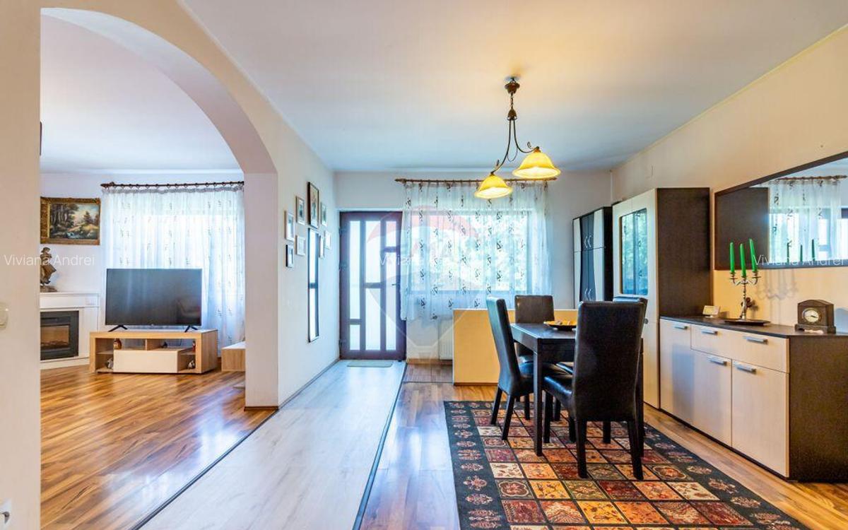 Casa / Vila cu 5 camere de vanzare Popesti-Leordeni - 9