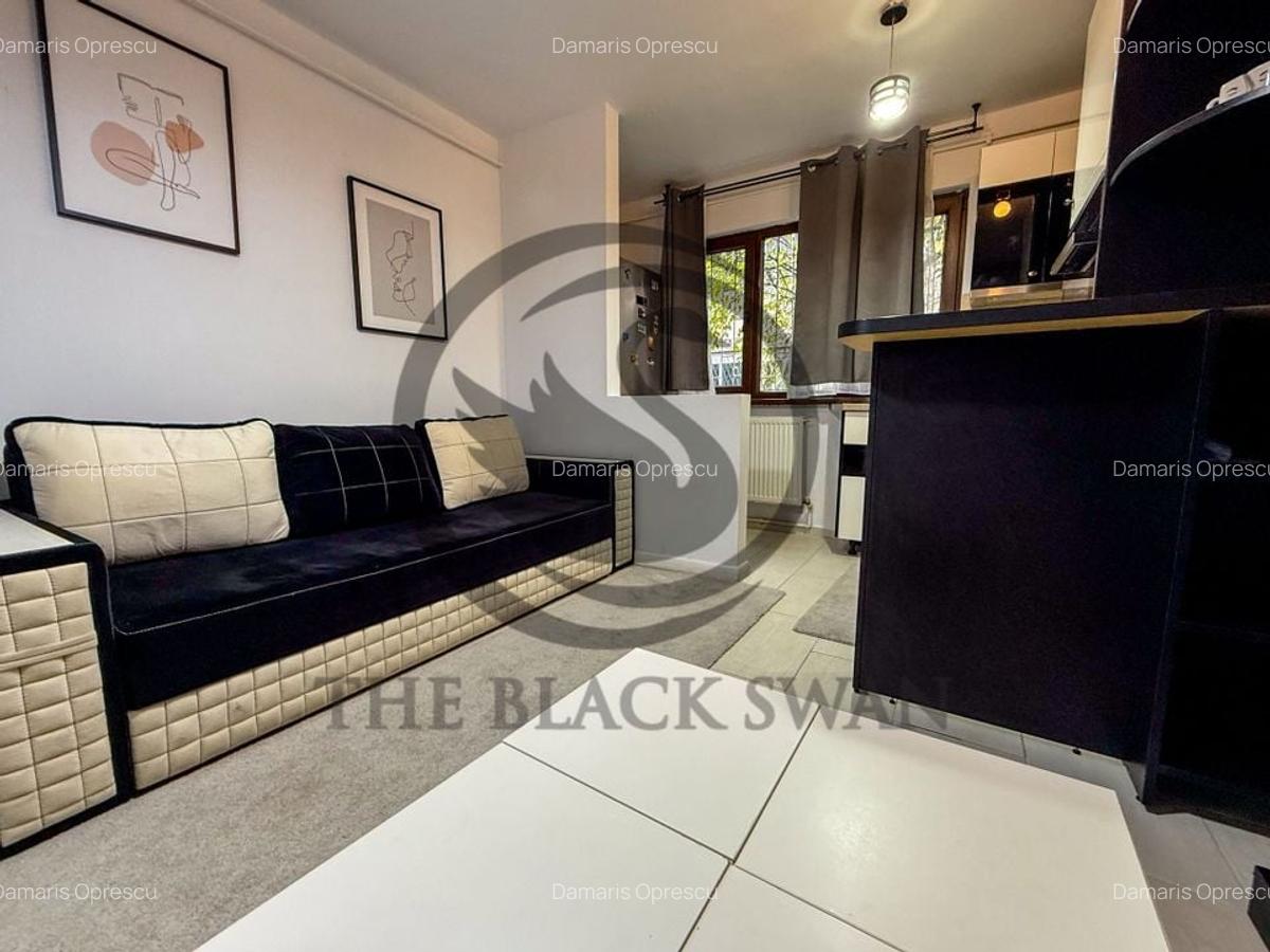 Garsoniera moderna de inchiriat | Zona de Sud - Ploiesti | Comision 0% - 2