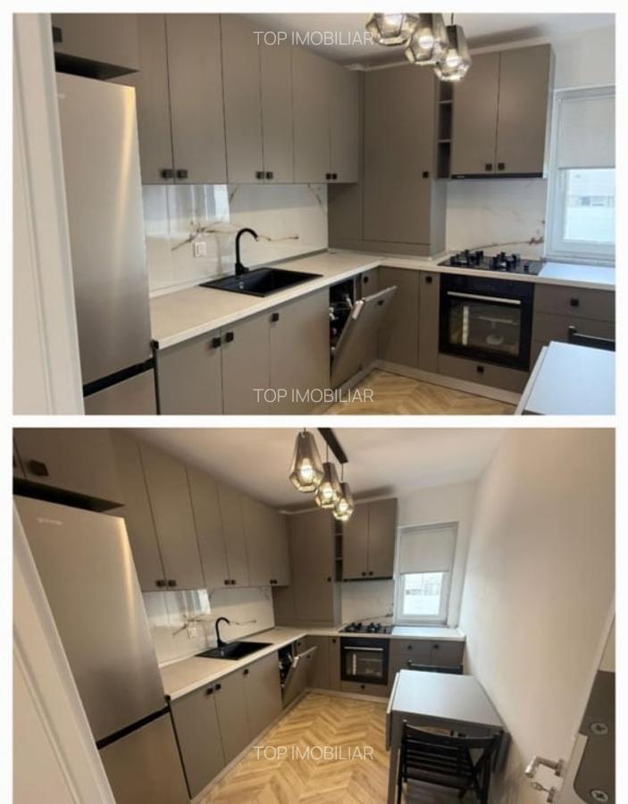 Ap Nou cu 2 camere Mobilat/Utilat Loc Parcare Trapezului Pallady - 2