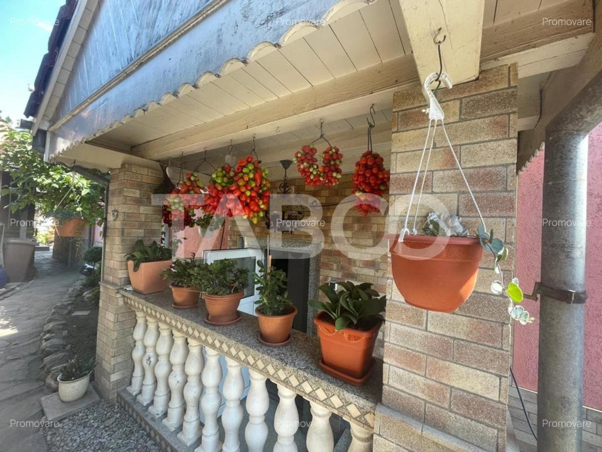 Vila singur in curte 453 mp utili si curte 528 mp in Avrig - 15