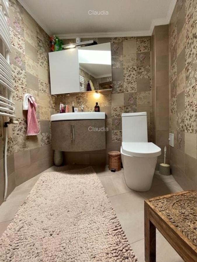 Apartament cu 5 camere semidecomandat, mobilat în Calea Călărașilor - 14