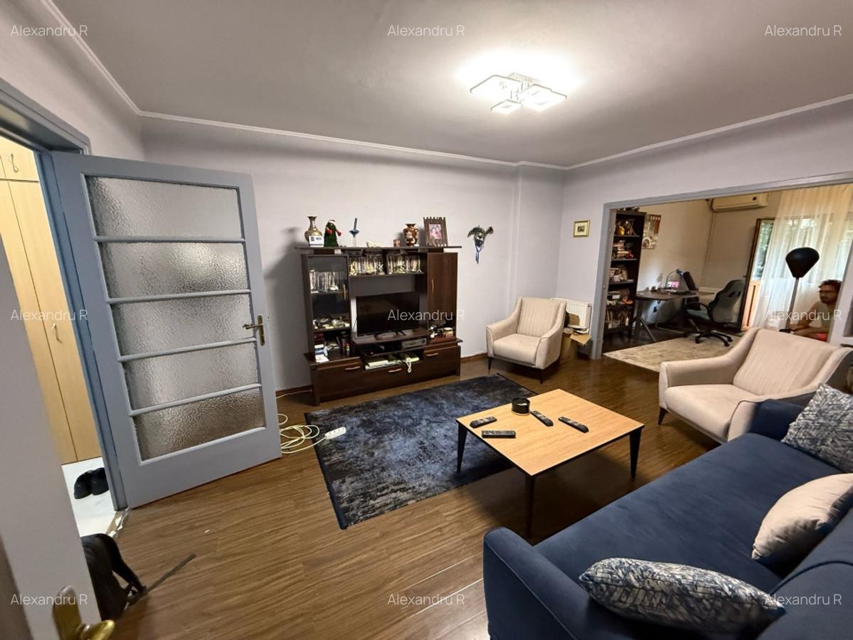 Apartament 3 Camere Central | Romana | Droberta 15 | Fara Risc Seismic - 7