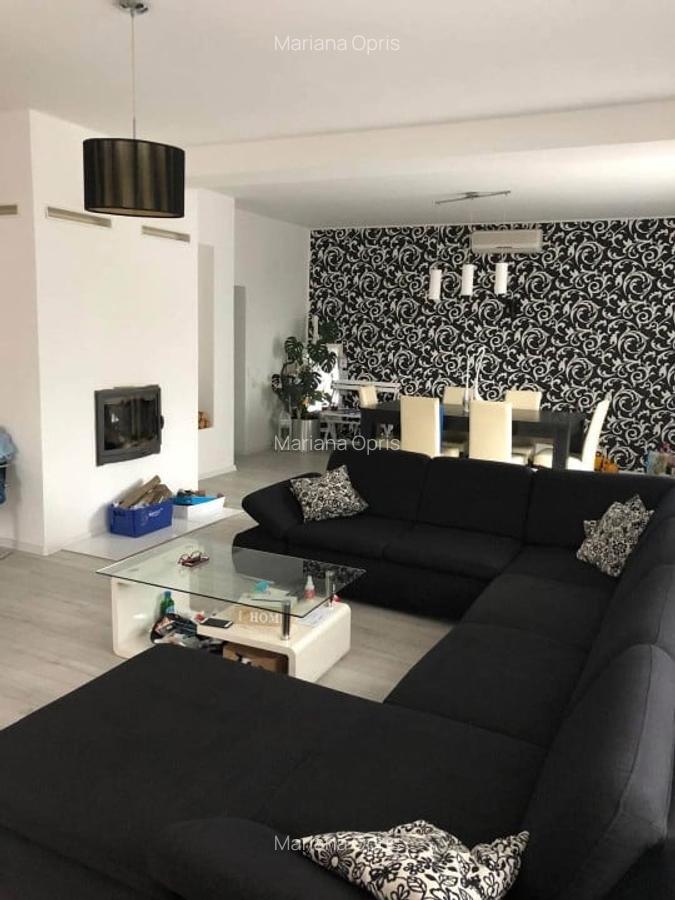Proprietate  cu 4 camere si suprafata utila de  230mp spre vanzare in Talmaciu - 5