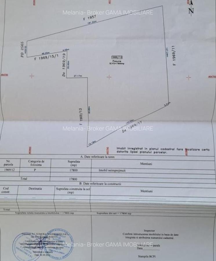 GM53438 Oportunitate investitie in Muntii Fagaras, teren 18000mp - 9