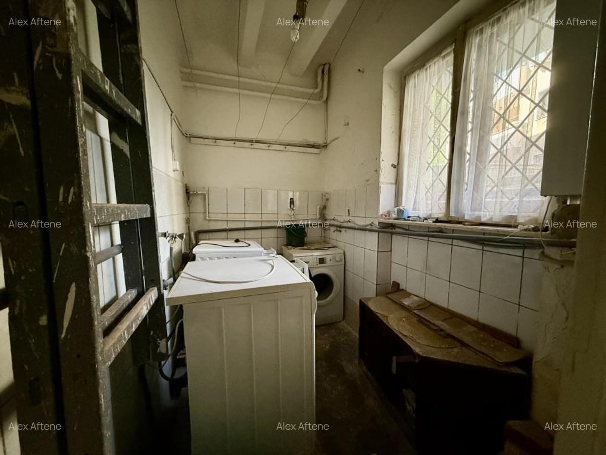 Garsonieră decomandată în Primăverii - 11