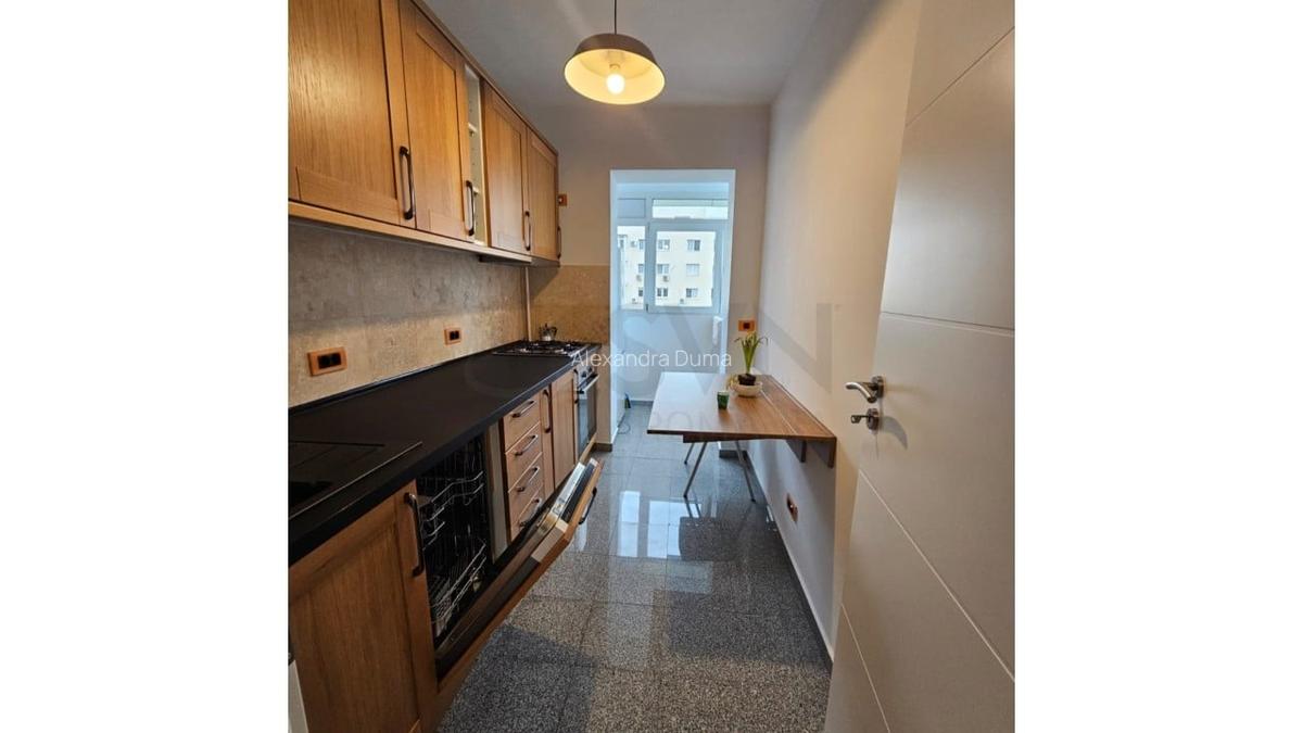Apartament cu 2 camere semidecomandat în Dorobanți - 6