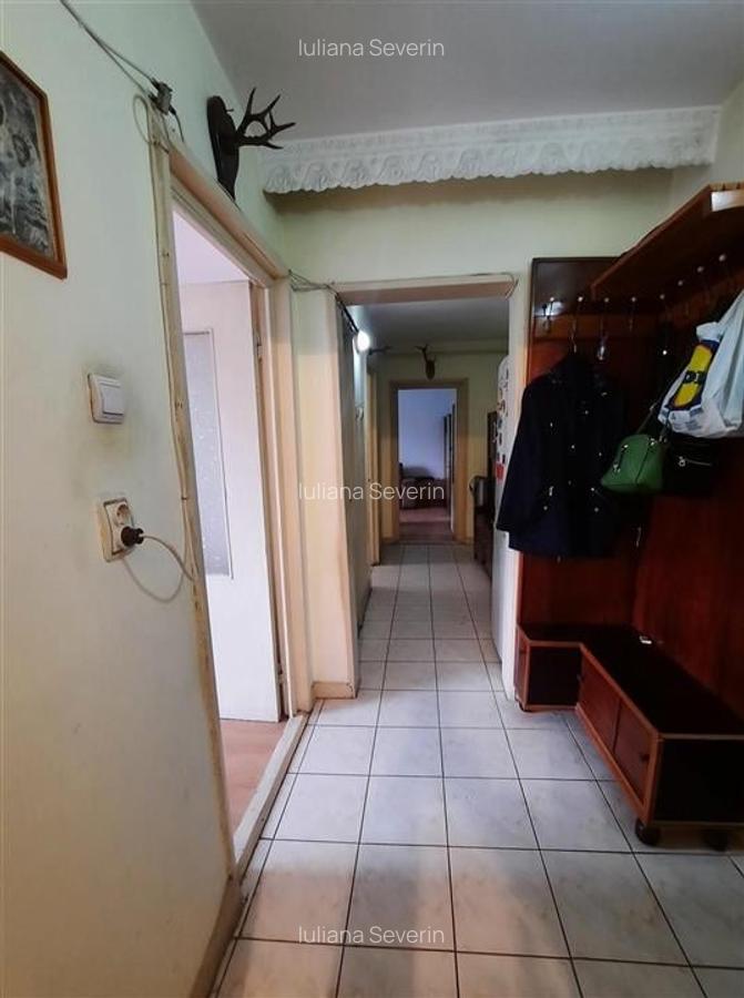 2 camere decomandate, etaj 2, Lidl gara - 9