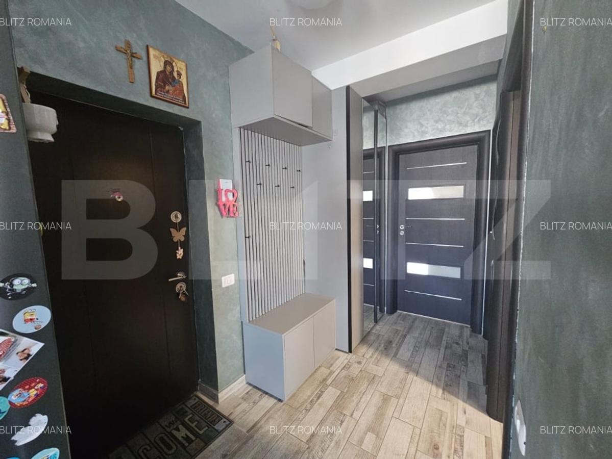Apartament 3 camere, decomandat, Tractorul - 10