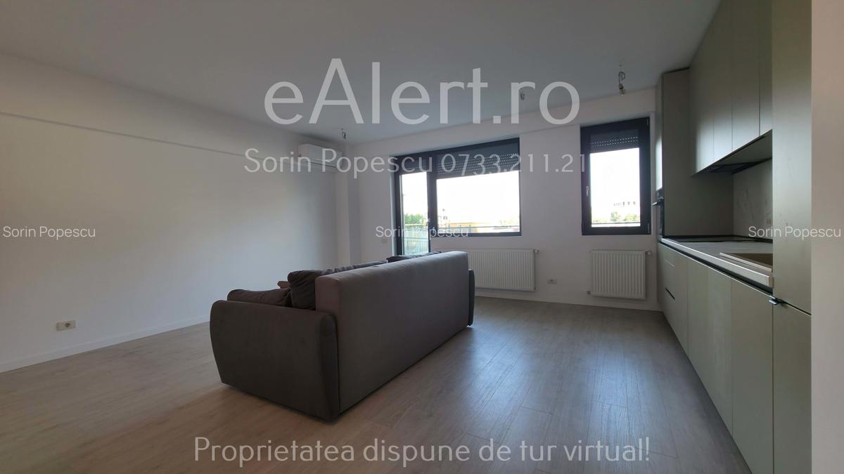 Chirie 2 camere Pipera, Residence 5, cu loc parcare, prima inchiriere. - 5