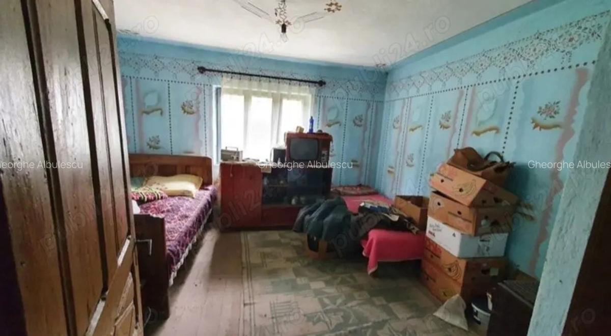 Casa si teren 2000m Slivilesti - 2