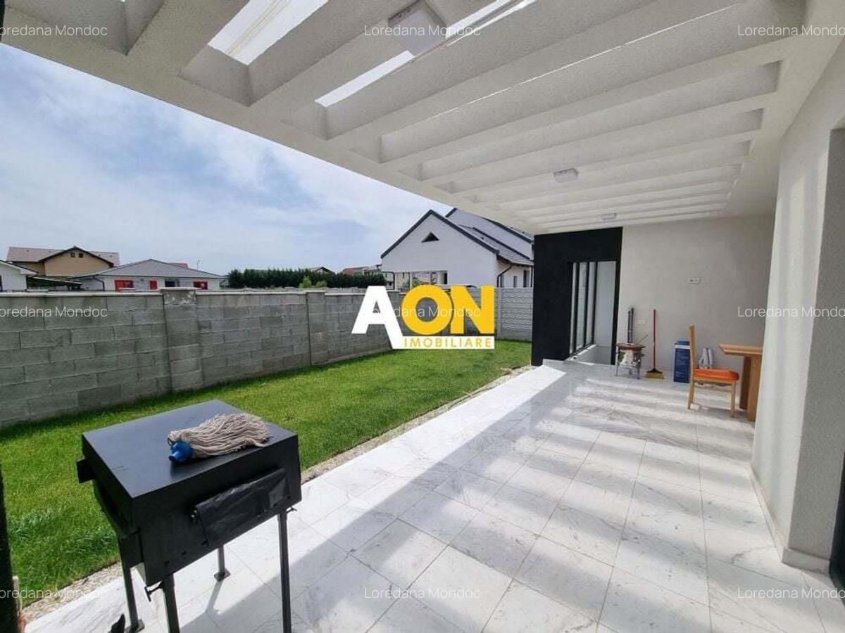 De vanzare casa 4 camere, finisaje de lux, 400mp teren, Alba-Micesti - 16