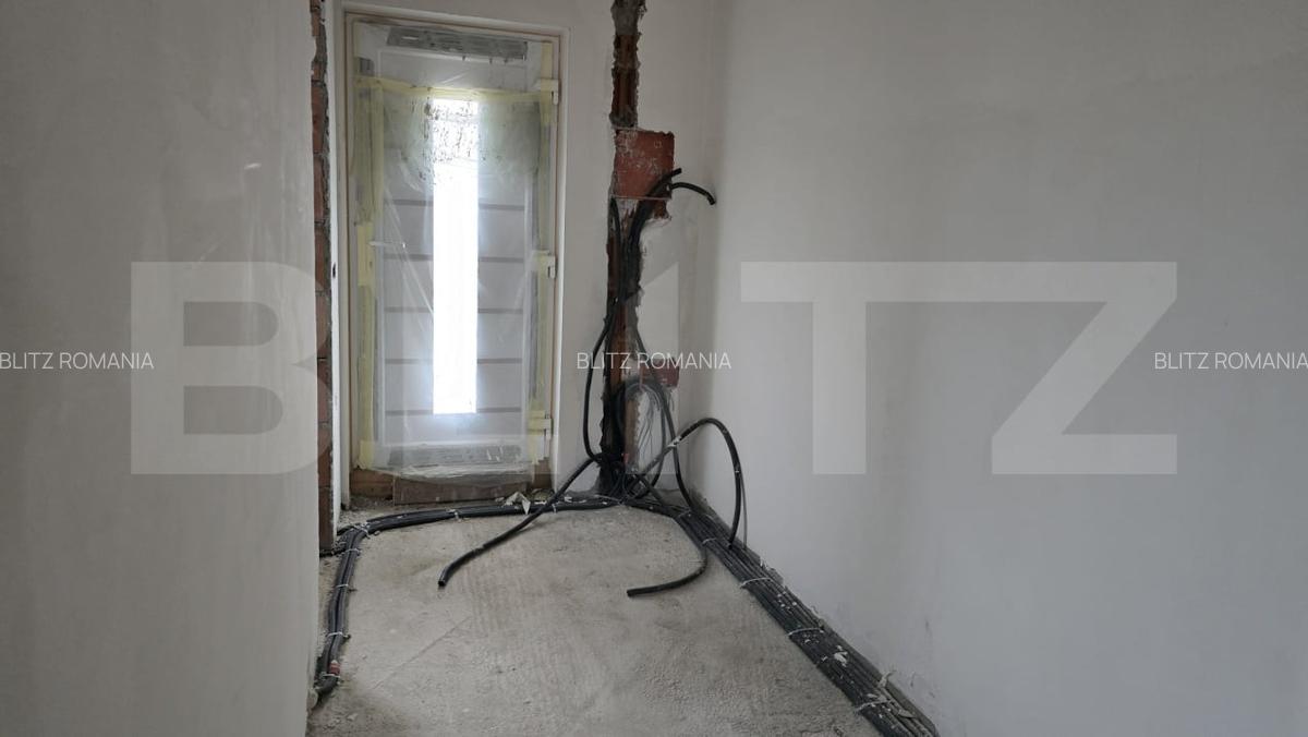 Casa 4 camere 122 mp, teren 420 mp, zona Drumul Odoreului - 4