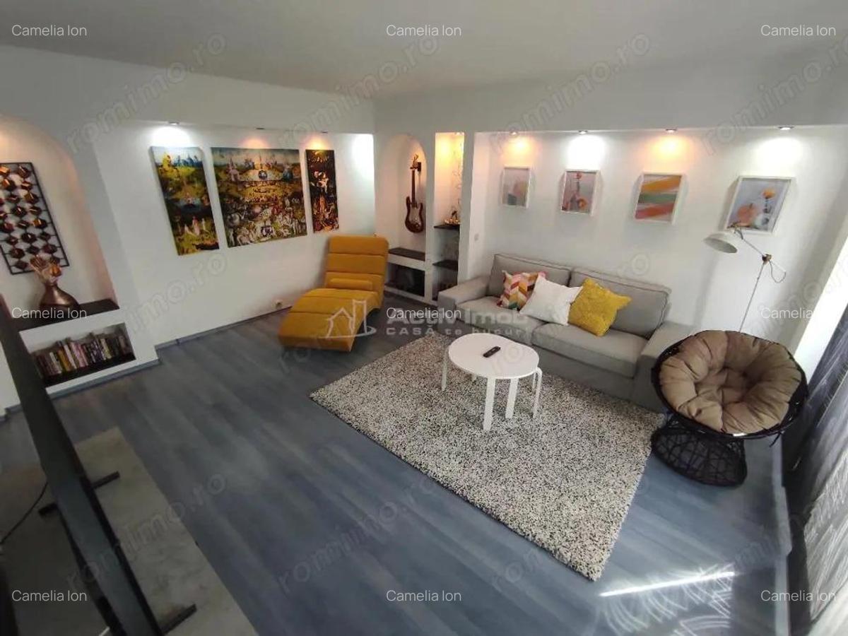 Apartament 2 camere - Unirii - Timpuri Noi Camera de Comer #539; - 7