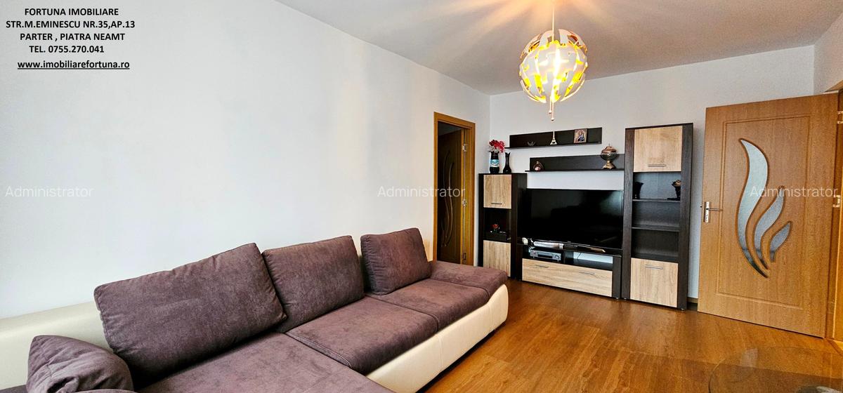 Apartament 3 camere echipat complet, cu boxa, zona Liceul de Informatica/Orion - 2