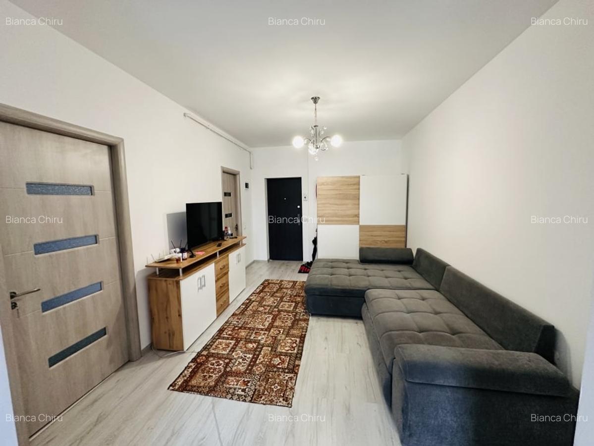 Garsoniera superba 32,7 mp, mobilata si utilata, et 7/8 Tineretului-Chiajna - 1